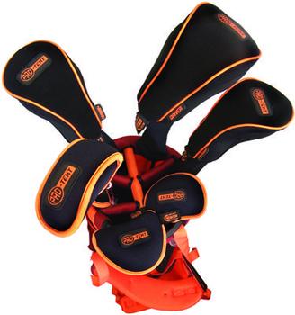 Buy Golfers Club Pro-Tekt Golf Headcover Set at www.golfgeardirect.co.uk